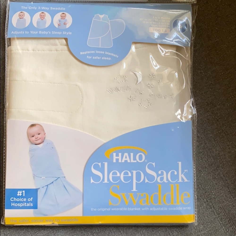 Halo Sleep Sack Swaddle